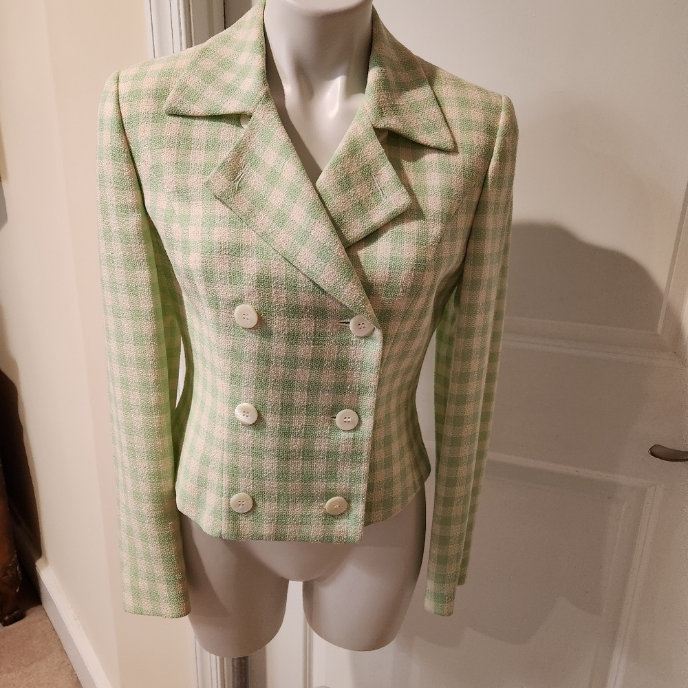 Les Copains jacket blazer made in Italy size 42 or large